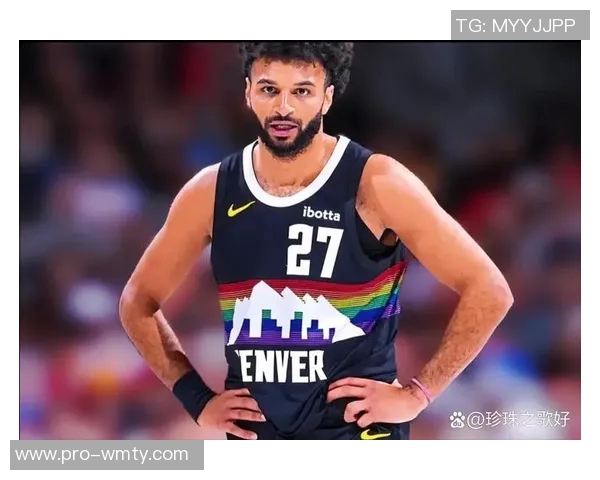 詹宁斯谈穆雷全明星之路:他像帕克一样默默无闻却实力出众 詹宁斯谈穆雷全明星之路:他像帕克一样默默无闻却实力出众